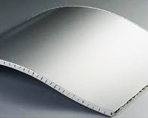 氟碳弯曲铝单板
